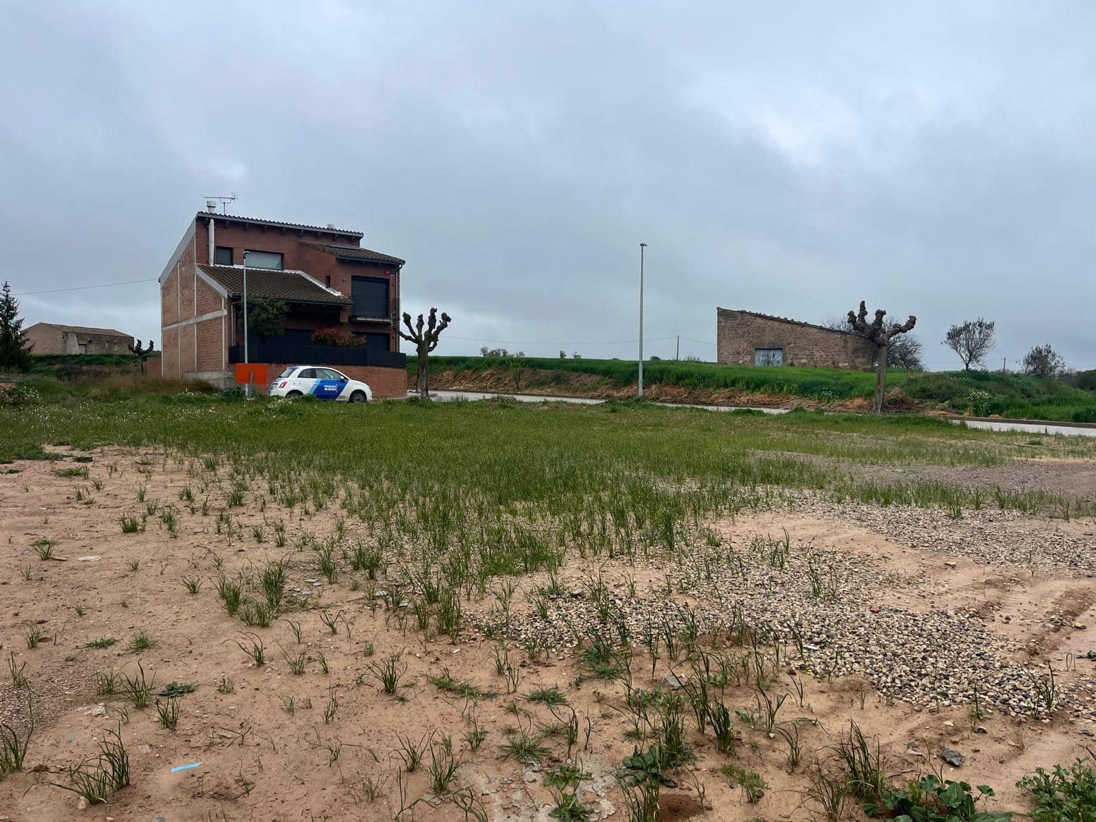 Działka budowlana na sprzedaż w Els Prats de Rei - 93 000 € (Ref: 8982353)