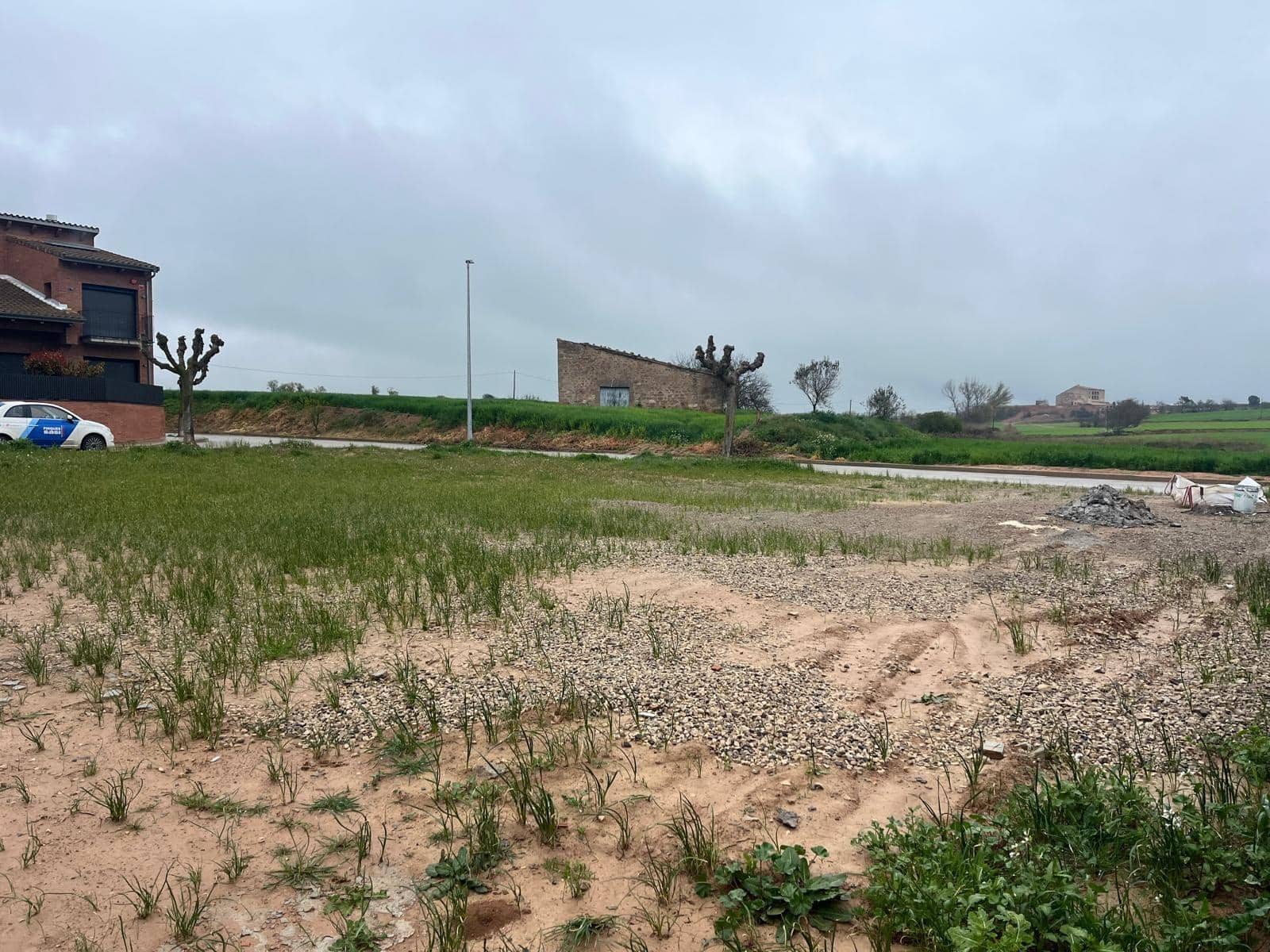 Działka budowlana na sprzedaż w Els Prats de Rei - 93 000 € (Ref: 8982353)