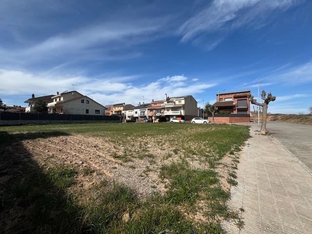 Byggetomt til salgs i Els Prats de Rei - € 93 000 (Ref: 8982353)