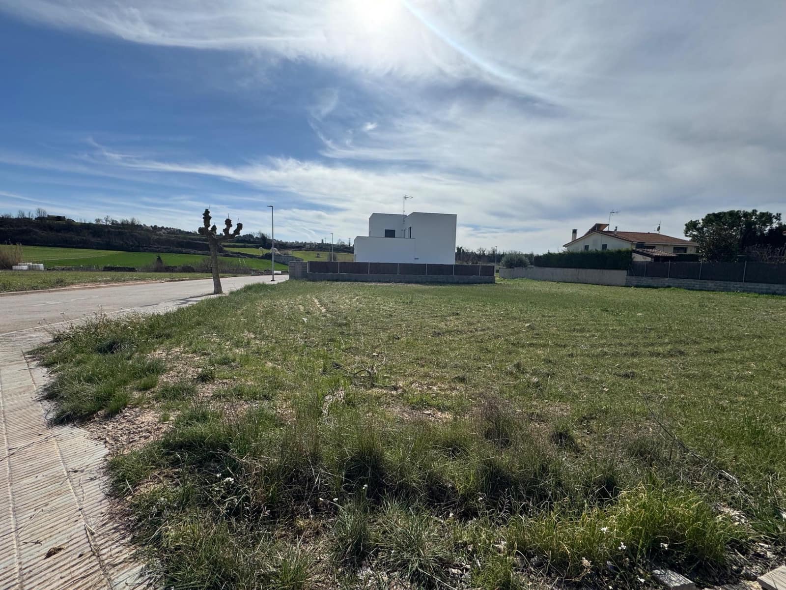 Działka budowlana na sprzedaż w Els Prats de Rei - 93 000 € (Ref: 8982353)