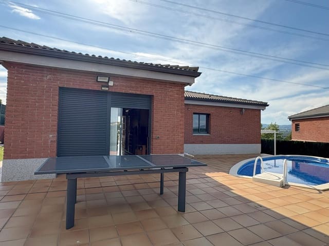 4 quarto Moradia para venda em Masquefa com piscina garagem - 429 000 € (Ref: 9024138)