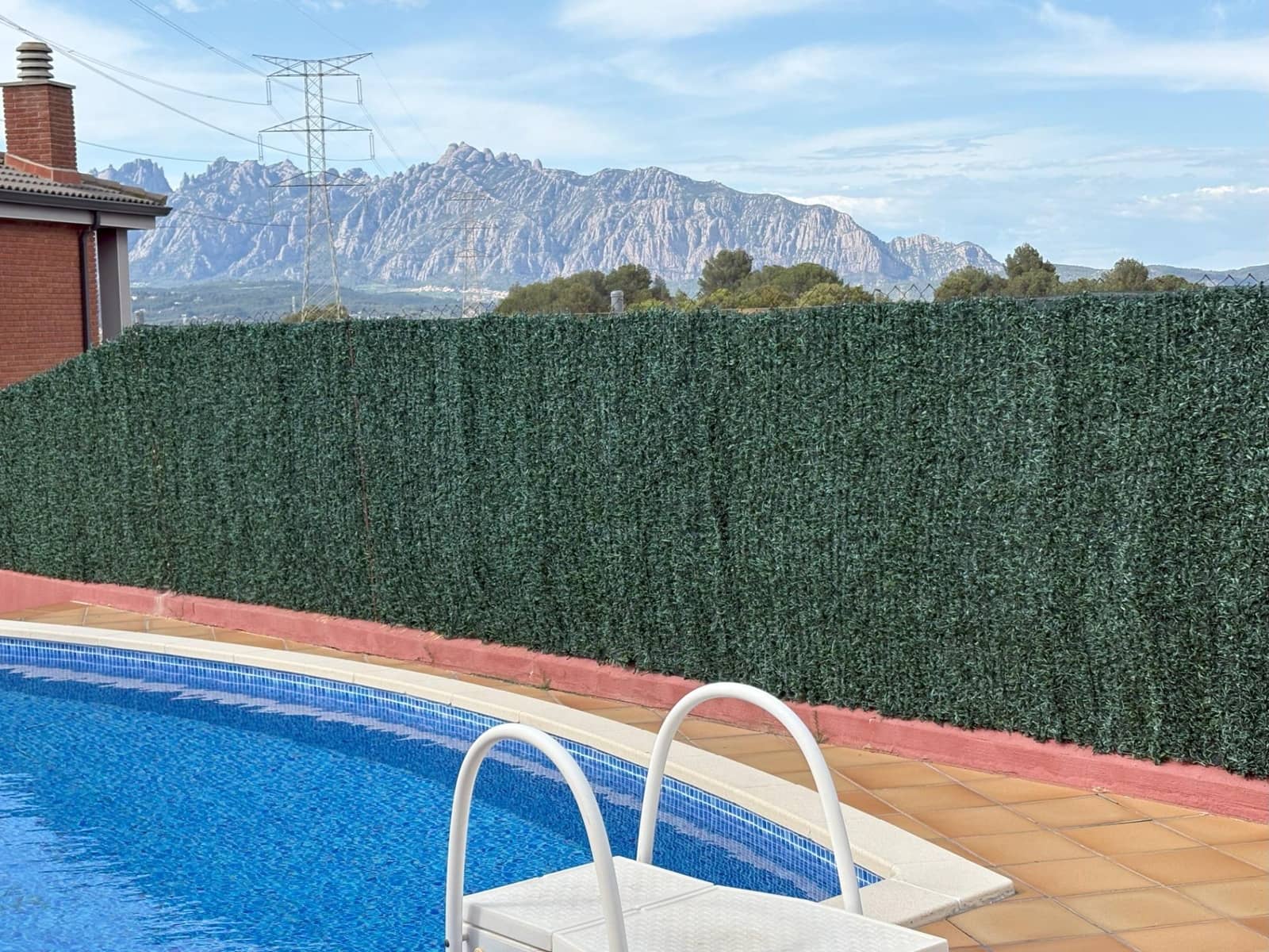 4 quarto Moradia para venda em Masquefa com piscina garagem - 429 000 € (Ref: 9024138)