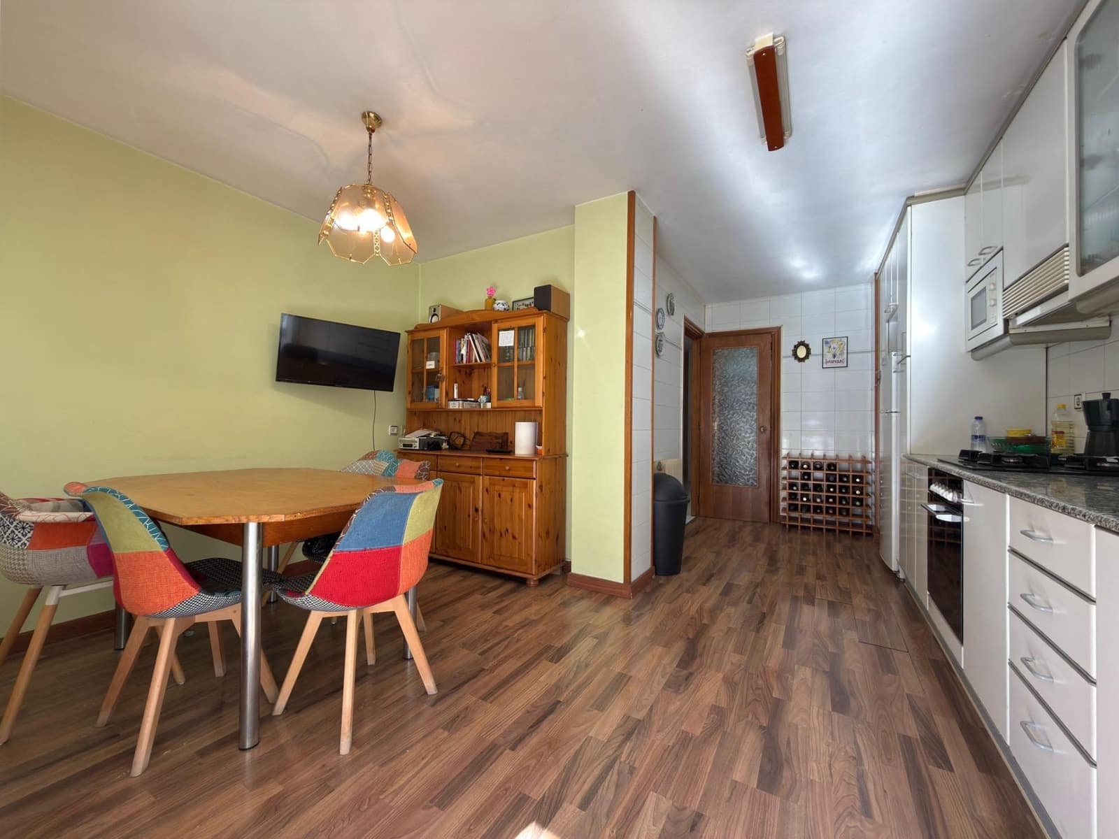 3 slaapkamer Appartement te koop in Igualada - € 270.000 (Ref: 9065156)