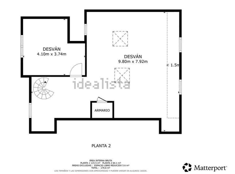3 sovrum Lägenhet till salu i Igualada - 270 000 € (Ref: 9065156)