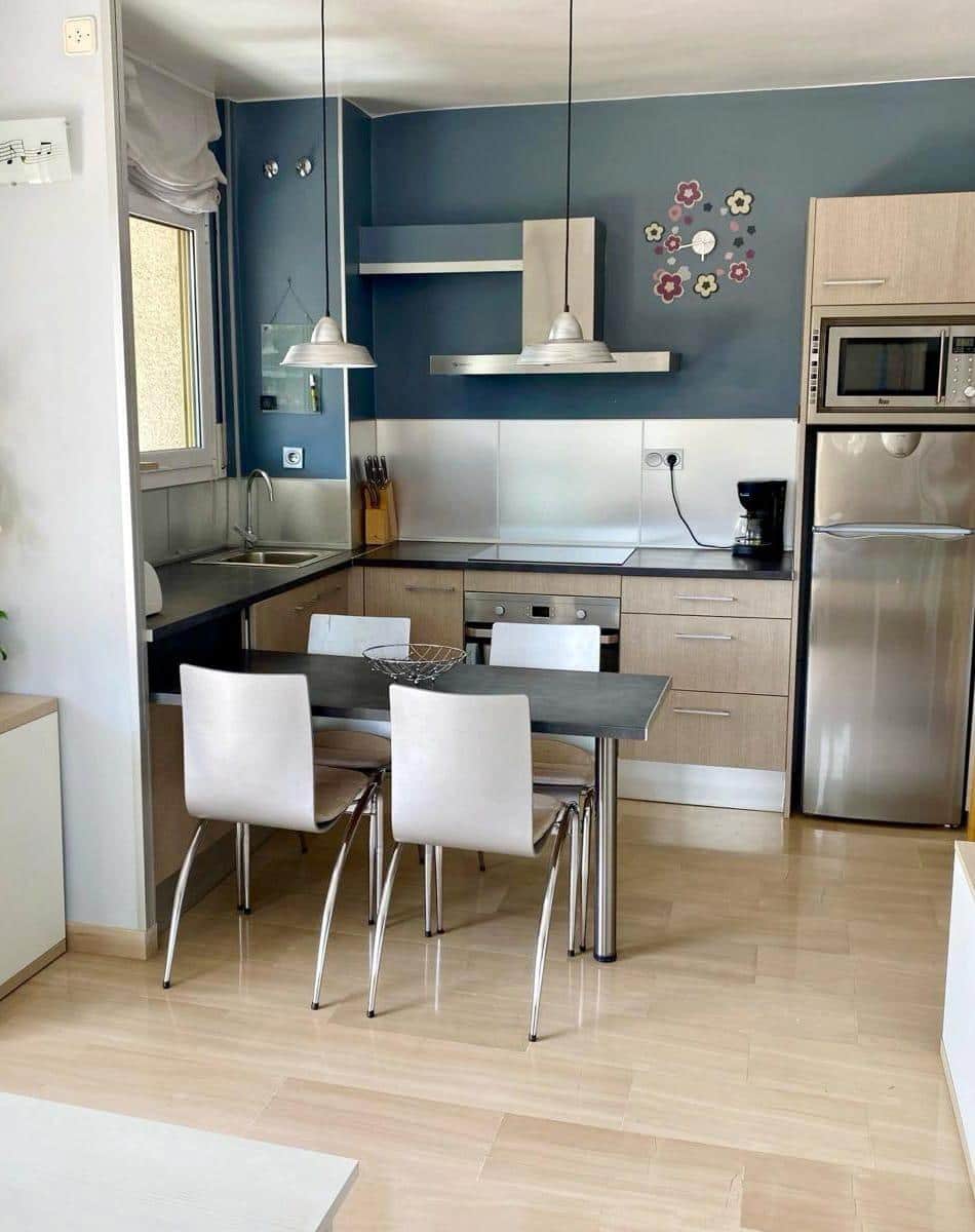 2 soveværelse Penthouse til salg i Salou med swimmingpool garage - € 235.000 (Ref: 9089755)