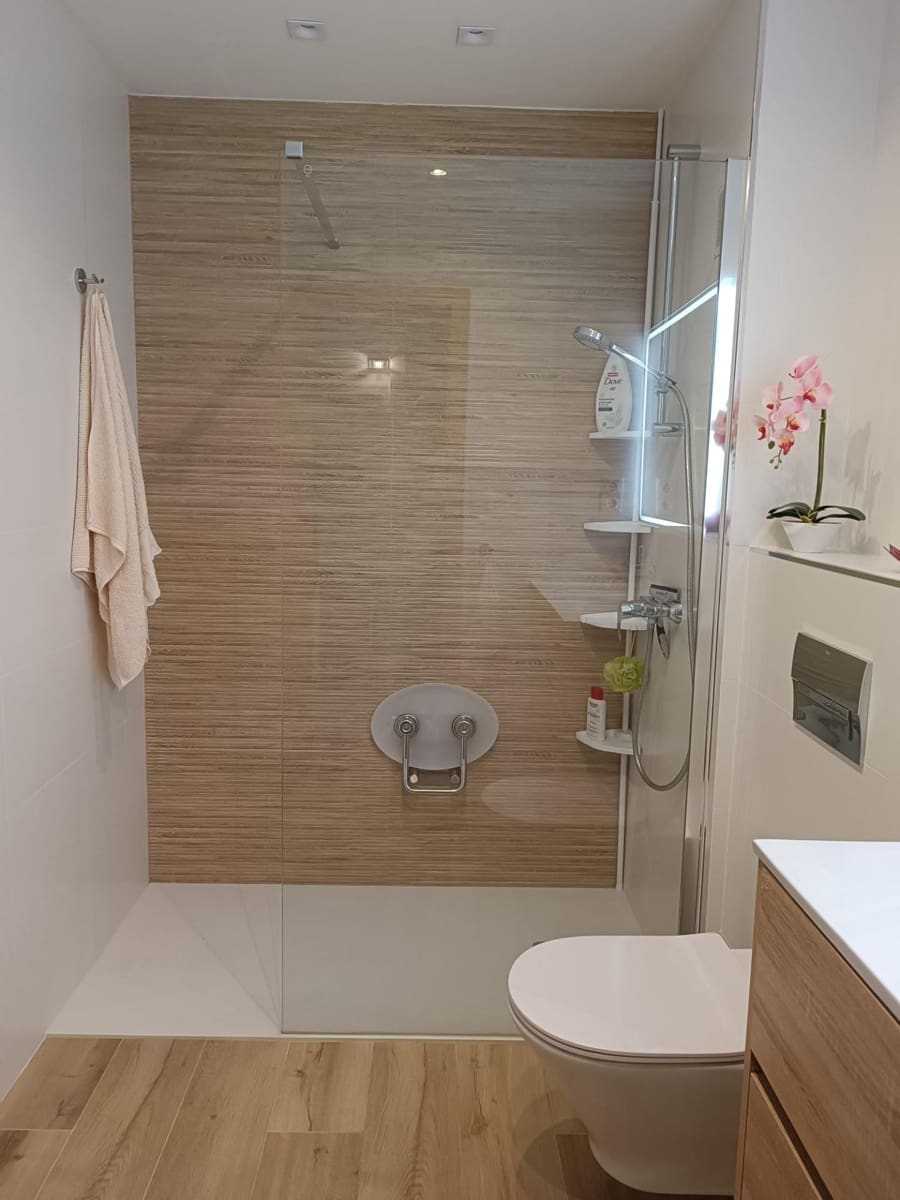 2 soveværelse Penthouse til salg i Salou med swimmingpool garage - € 235.000 (Ref: 9089755)