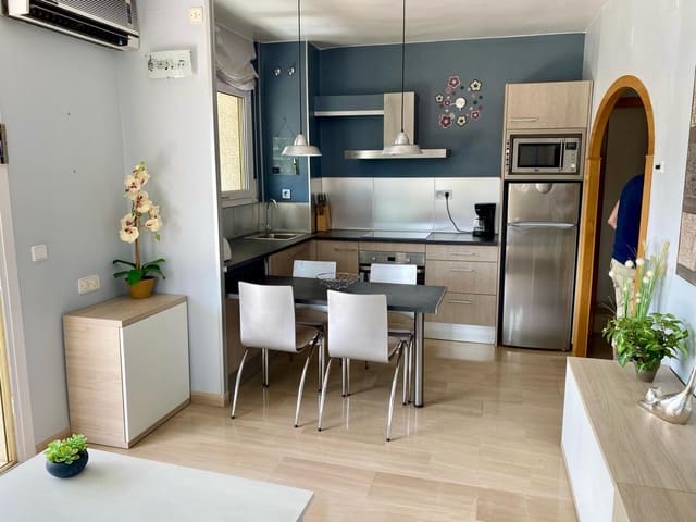 2 chambre Penthouse à vendre à Salou avec piscine garage - 235 000 € (Ref: 9089755)