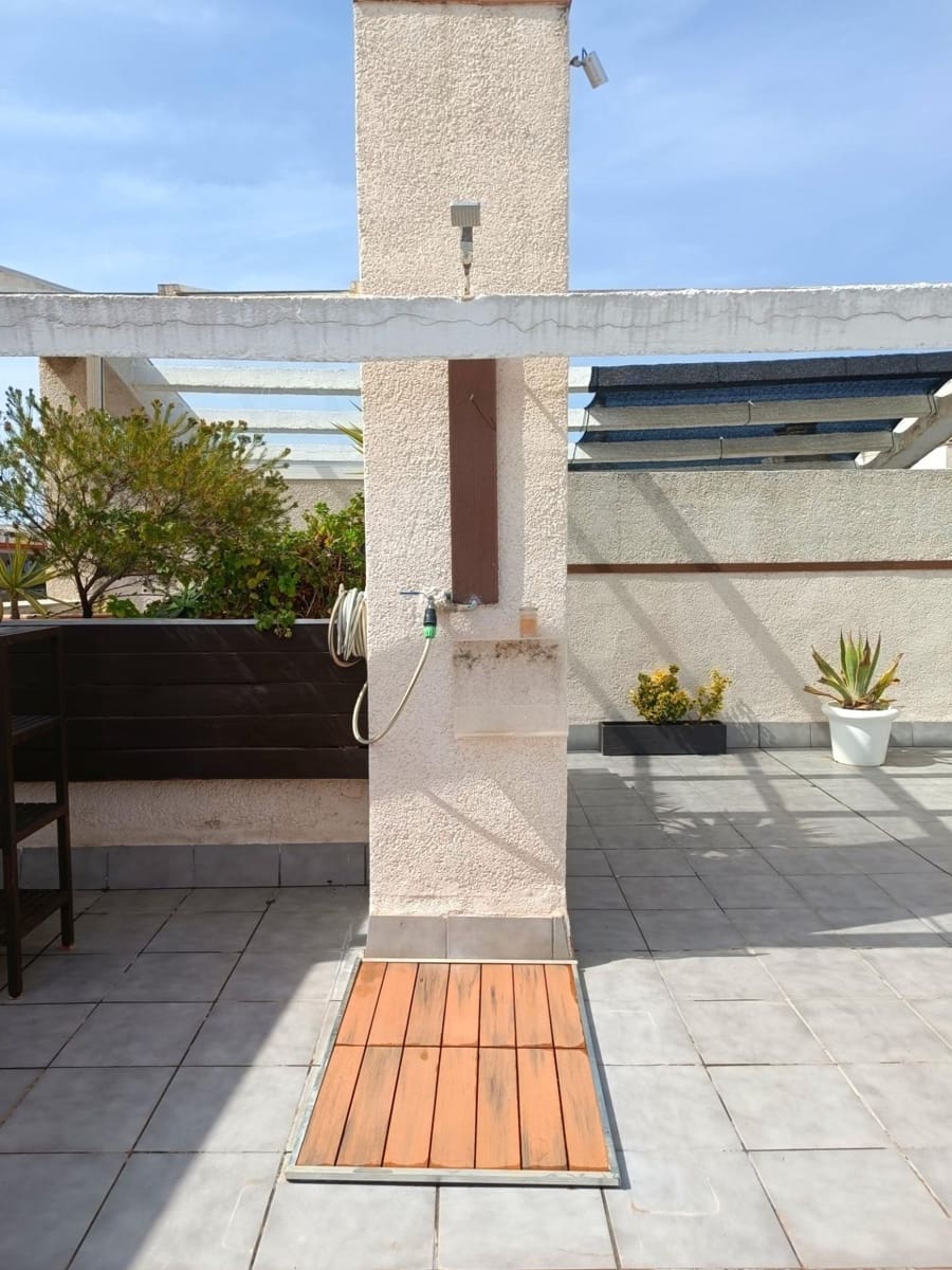 2 soveværelse Penthouse til salg i Salou med swimmingpool garage - € 235.000 (Ref: 9089755)