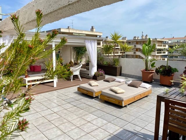 2 chambre Penthouse à vendre à Salou avec piscine garage - 235 000 € (Ref: 9089755)