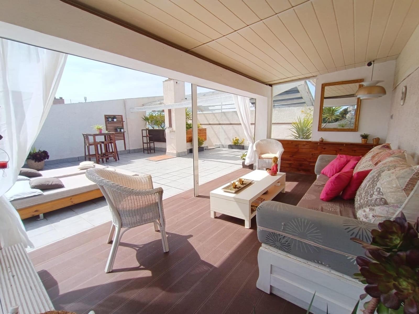 2 soveværelse Penthouse til salg i Salou med swimmingpool garage - € 235.000 (Ref: 9089755)