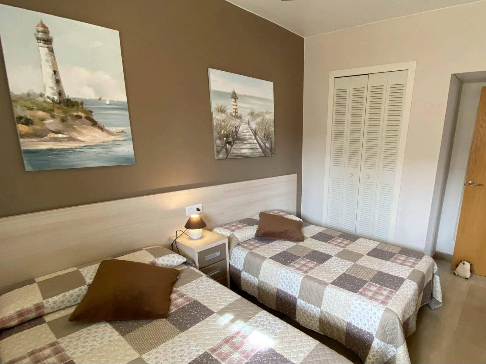 2 soveværelse Penthouse til salg i Salou med swimmingpool garage - € 235.000 (Ref: 9089755)