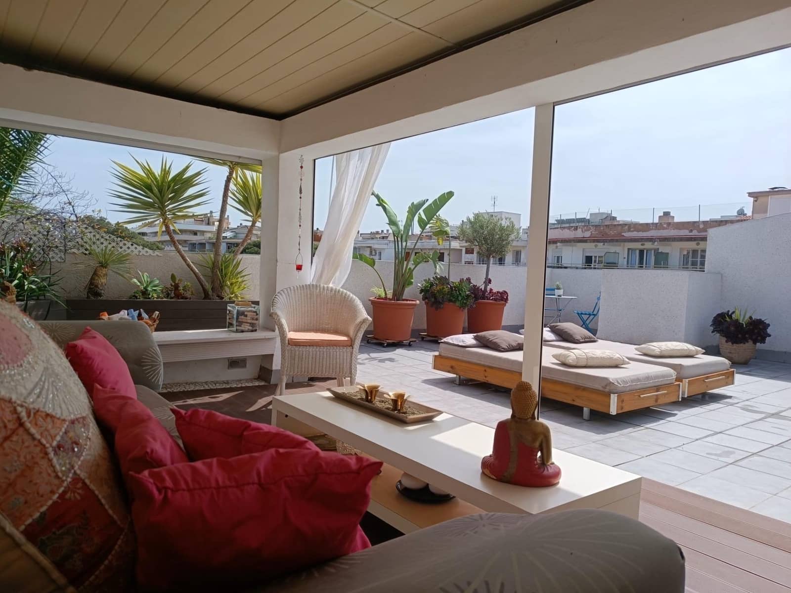 2 soveværelse Penthouse til salg i Salou med swimmingpool garage - € 235.000 (Ref: 9089755)