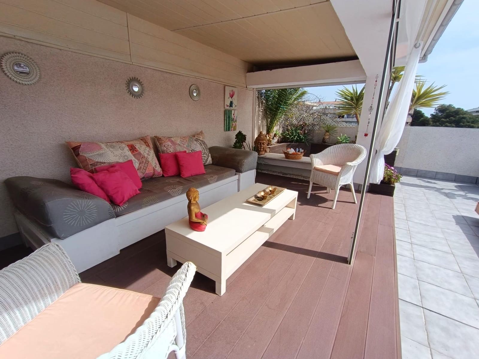2 soveværelse Penthouse til salg i Salou med swimmingpool garage - € 235.000 (Ref: 9089755)
