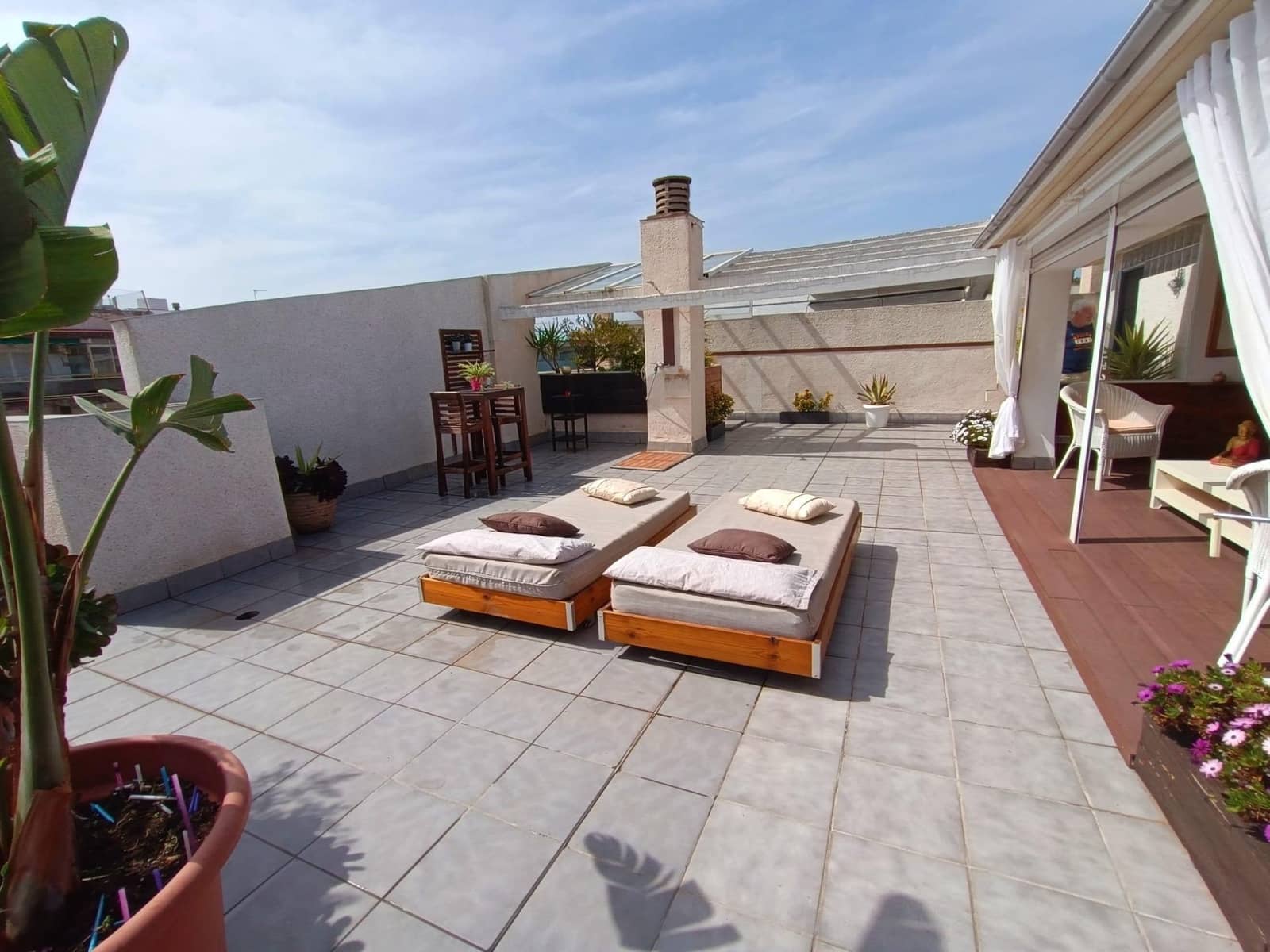 2 soveværelse Penthouse til salg i Salou med swimmingpool garage - € 235.000 (Ref: 9089755)