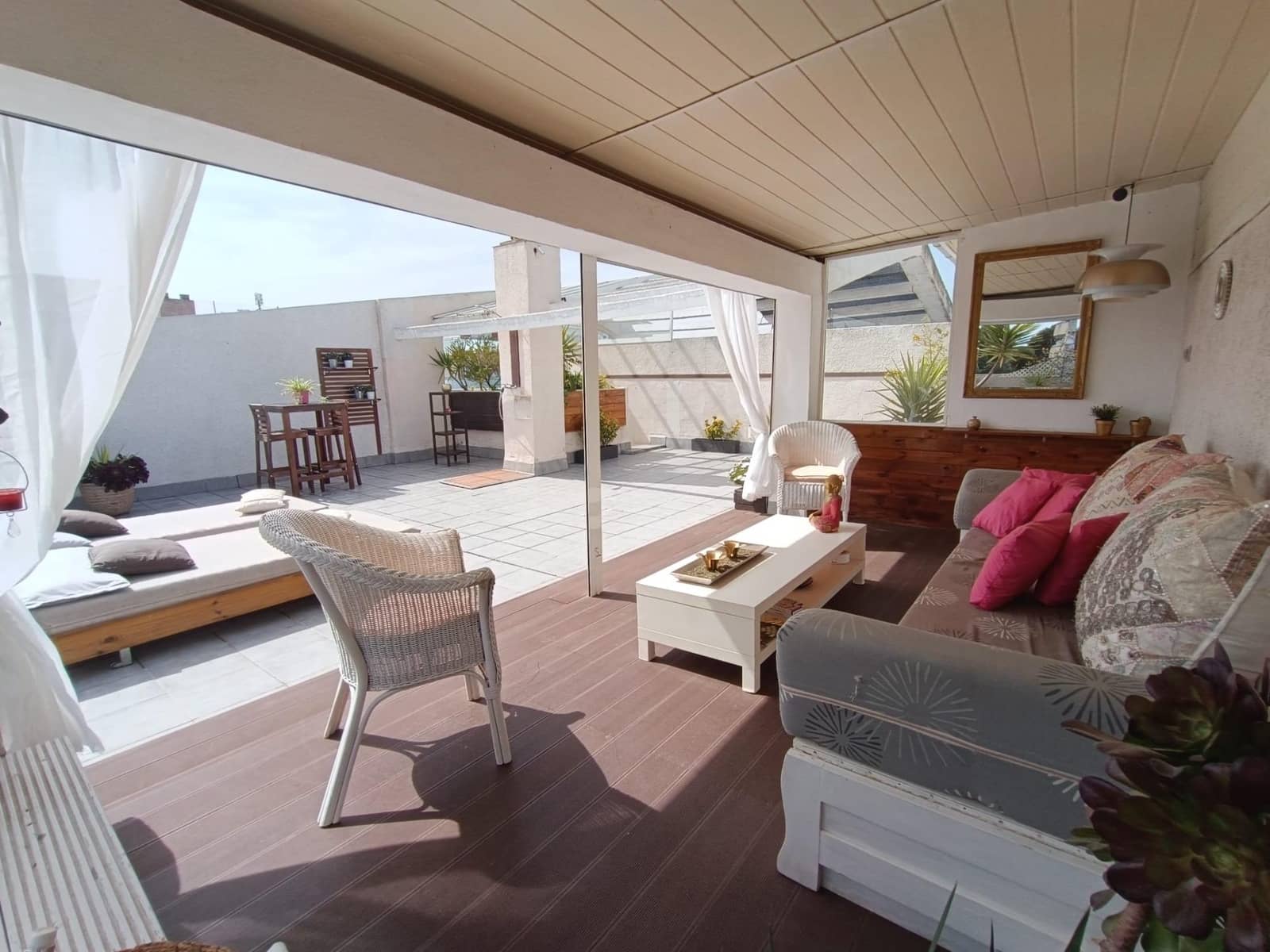 2 soveværelse Penthouse til salg i Salou med swimmingpool garage - € 235.000 (Ref: 9089755)