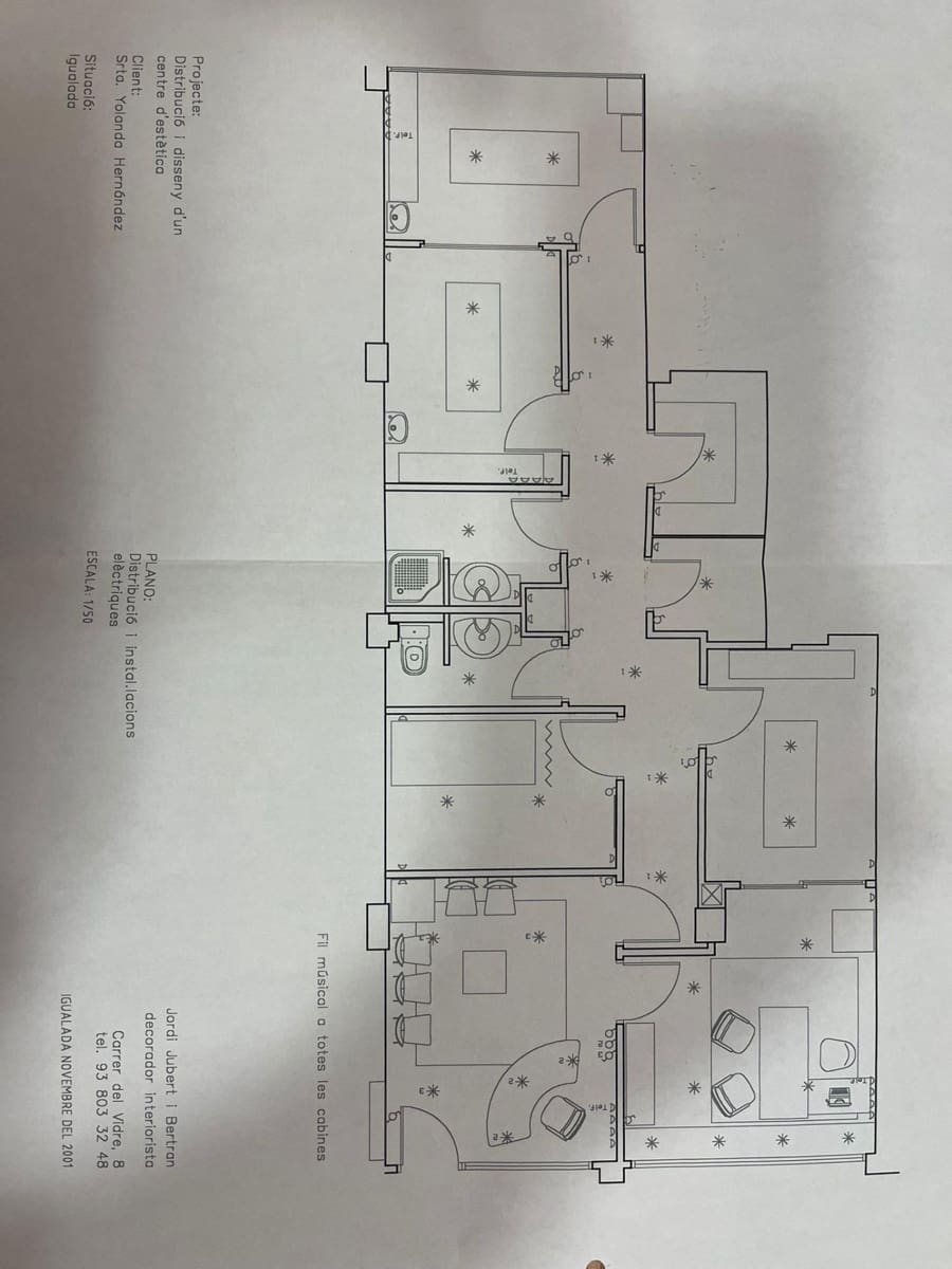 4 soverom Kommersiell til salgs i Igualada - € 100 000 (Ref: 9118693)