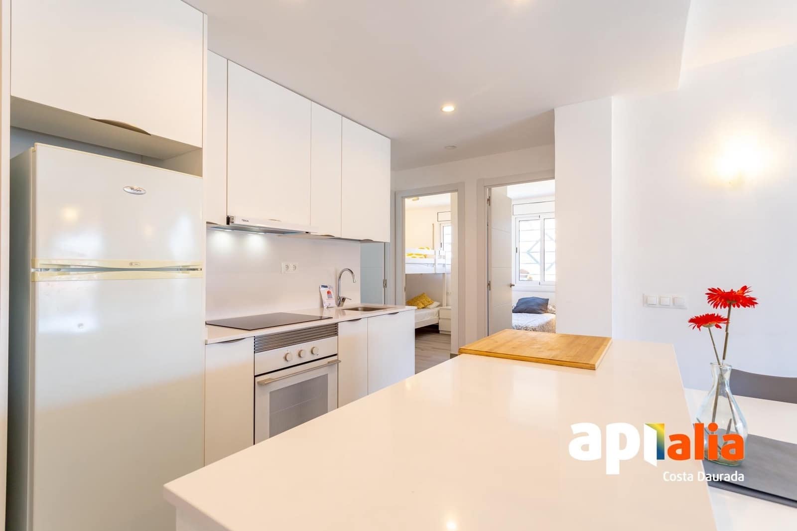 3 slaapkamer Flat te koop in Salou - € 360.000 (Ref: 9124985)