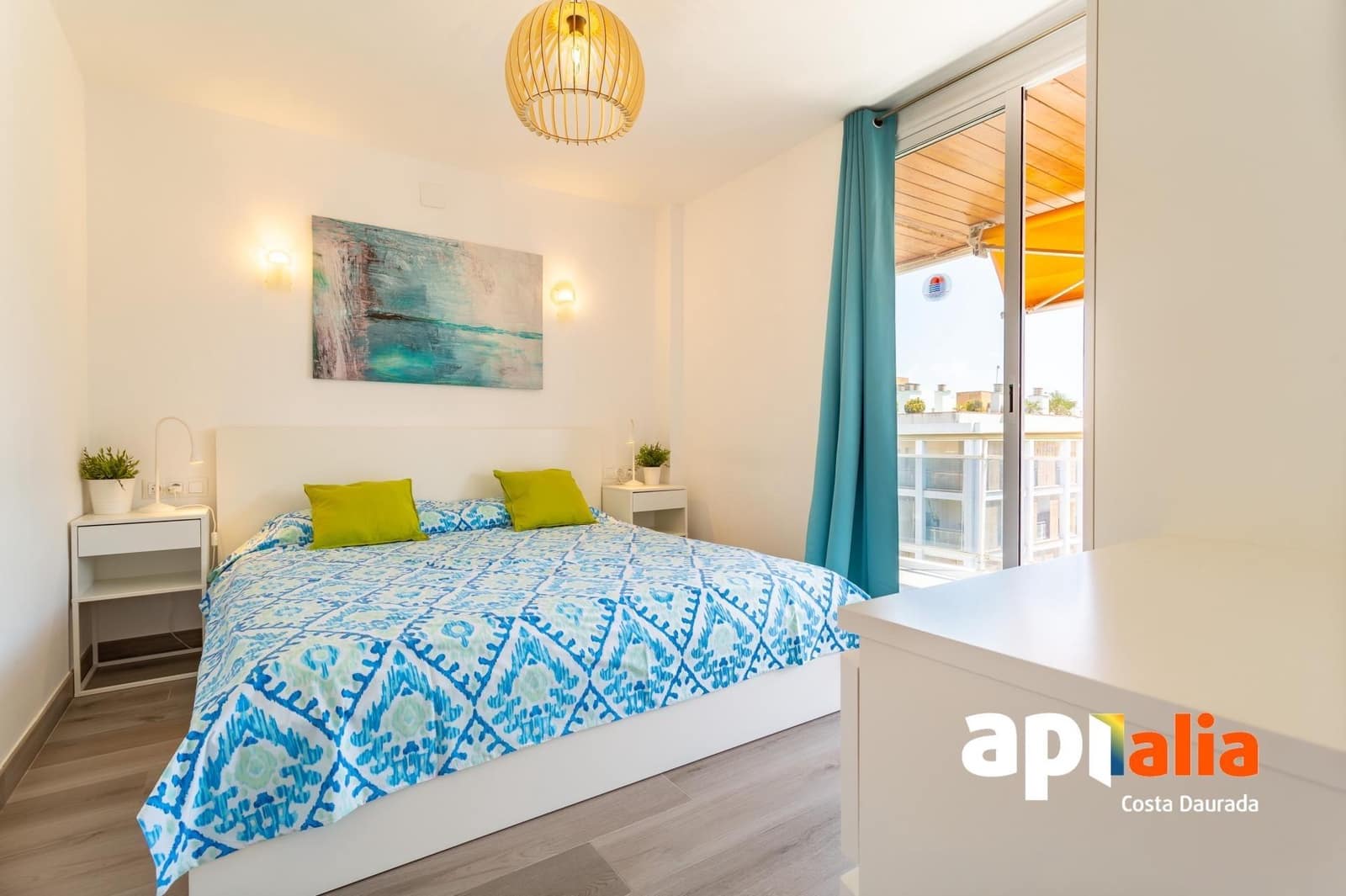 3 slaapkamer Flat te koop in Salou - € 360.000 (Ref: 9124985)