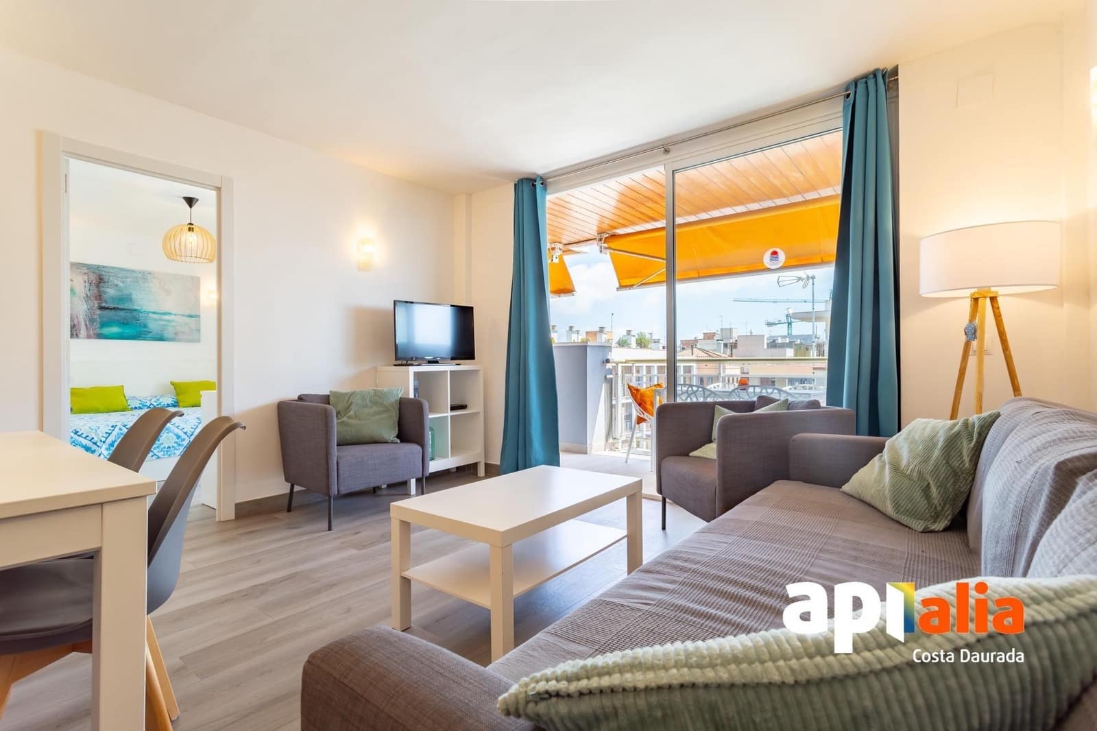 3 slaapkamer Flat te koop in Salou - € 360.000 (Ref: 9124985)