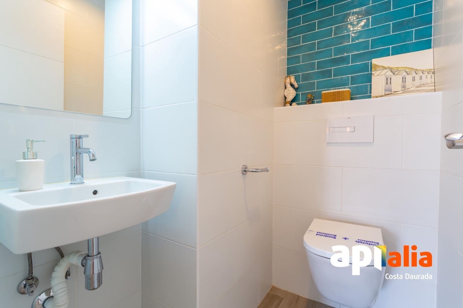 3 slaapkamer Flat te koop in Salou - € 360.000 (Ref: 9124985)