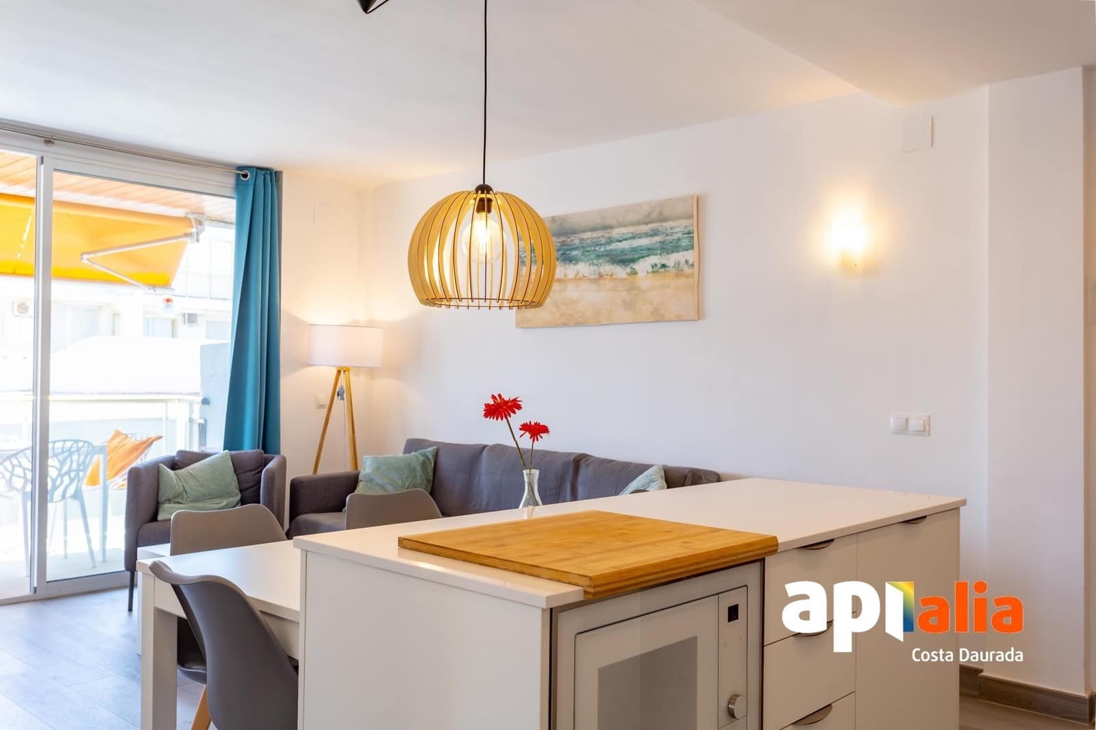 3 slaapkamer Flat te koop in Salou - € 360.000 (Ref: 9124985)