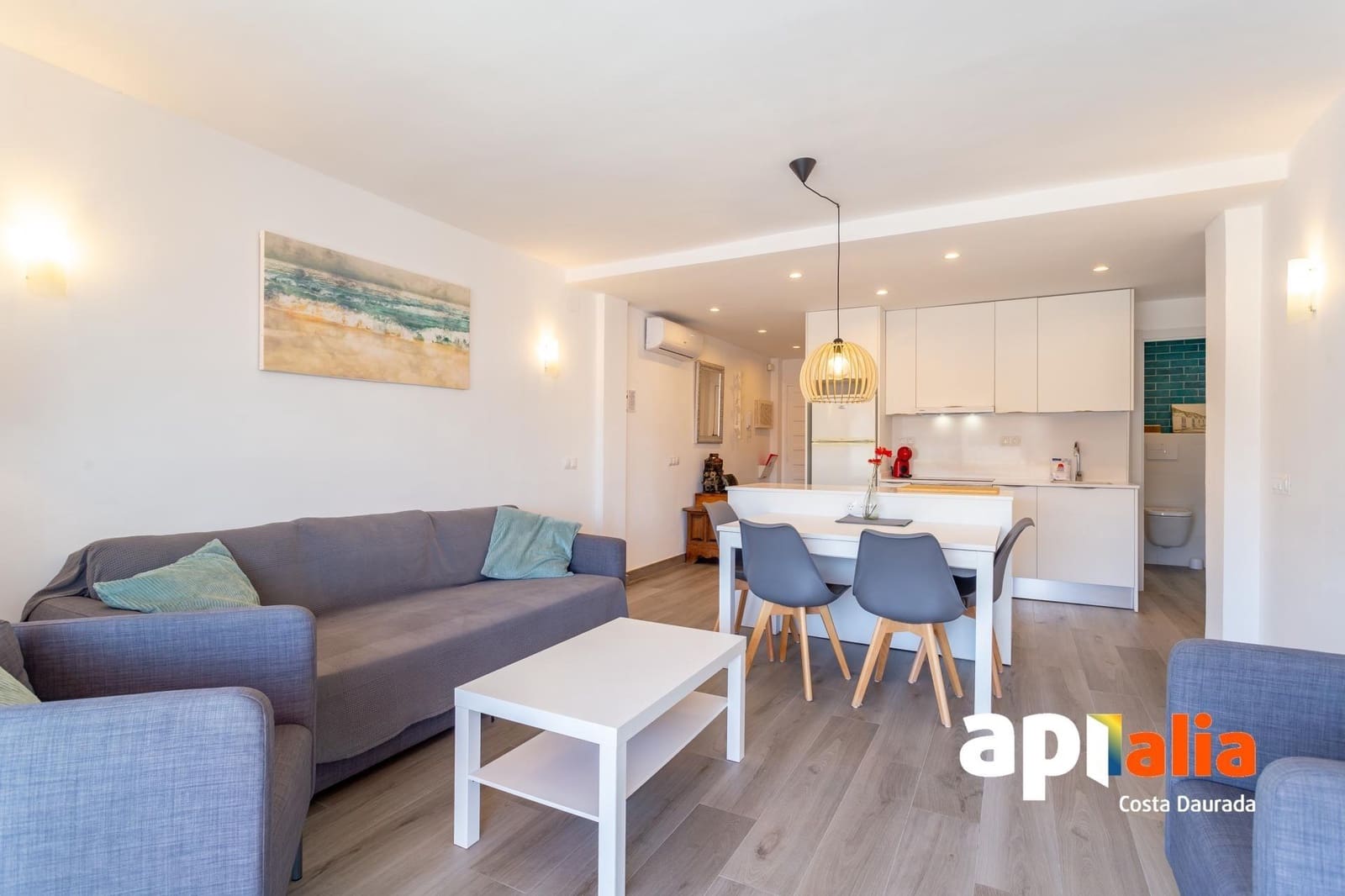 3 slaapkamer Flat te koop in Salou - € 360.000 (Ref: 9124985)