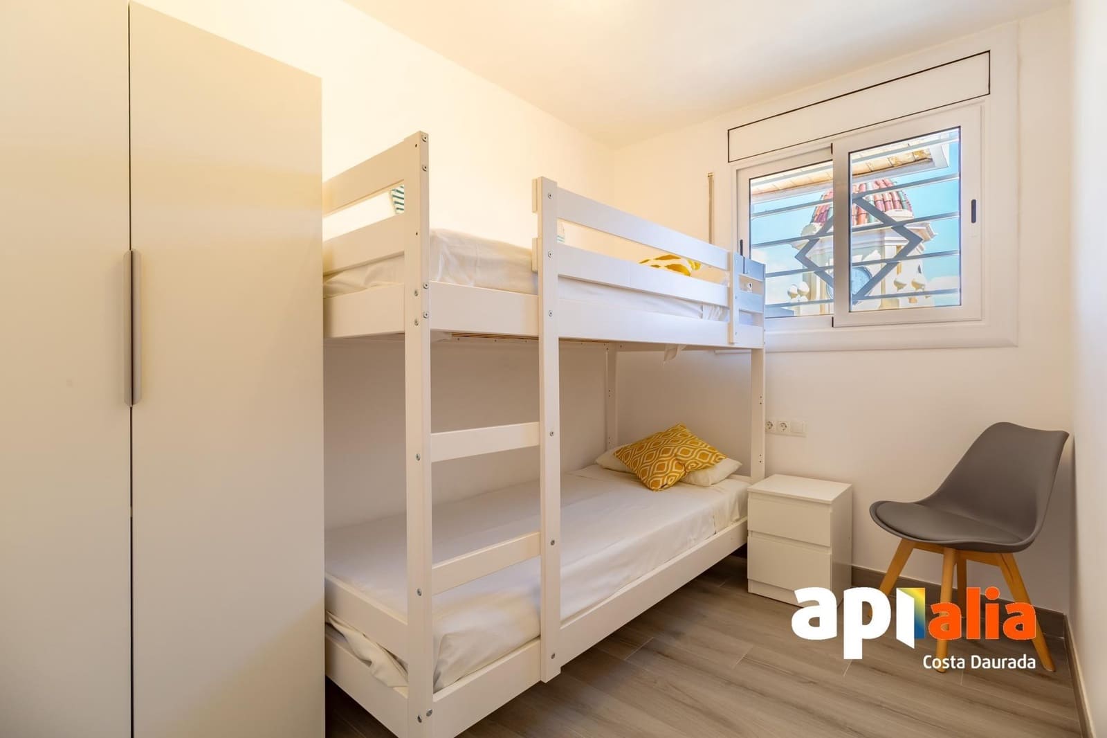 3 slaapkamer Flat te koop in Salou - € 360.000 (Ref: 9124985)