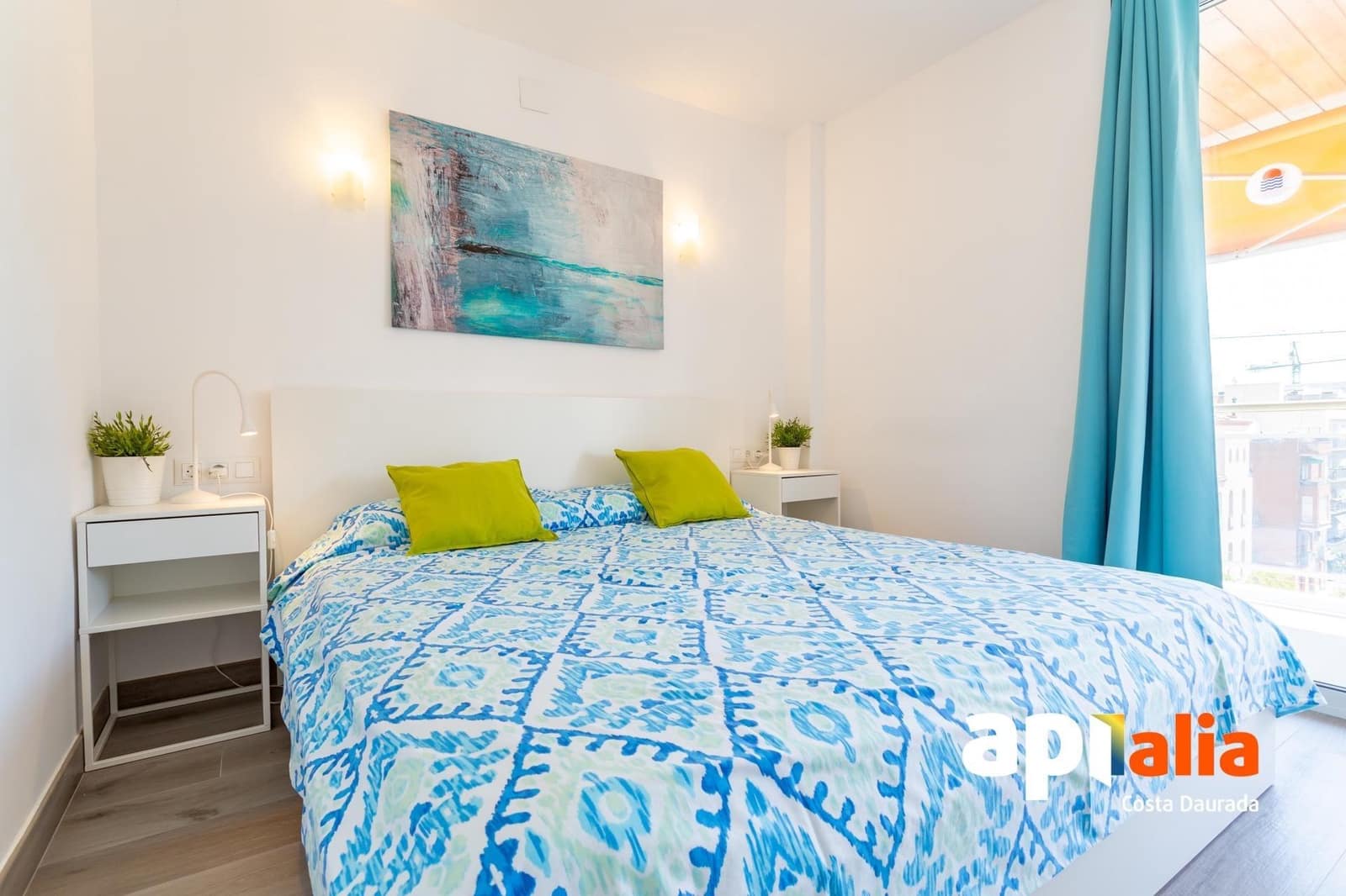 3 slaapkamer Flat te koop in Salou - € 360.000 (Ref: 9124985)