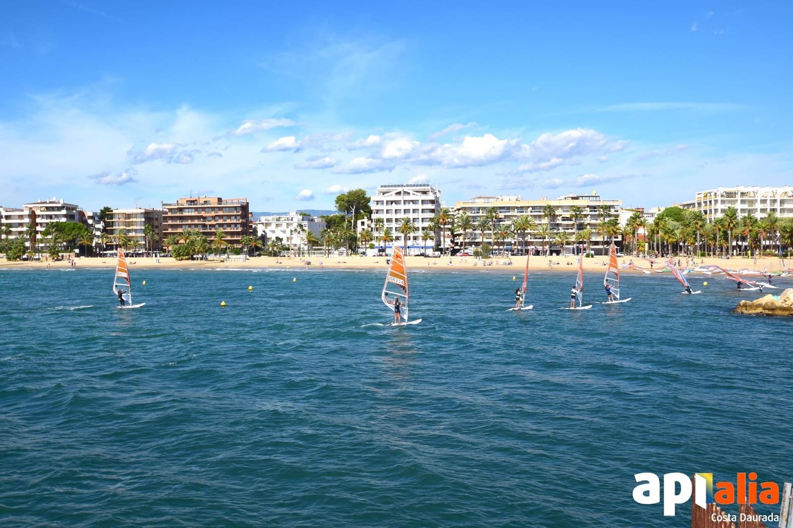 3 slaapkamer Flat te koop in Salou - € 360.000 (Ref: 9124985)