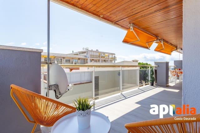 3 slaapkamer Flat te koop in Salou - € 360.000 (Ref: 9124985)