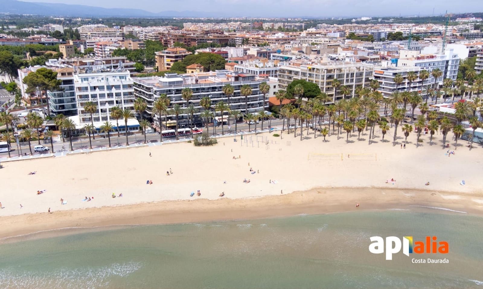 3 slaapkamer Flat te koop in Salou - € 360.000 (Ref: 9124985)