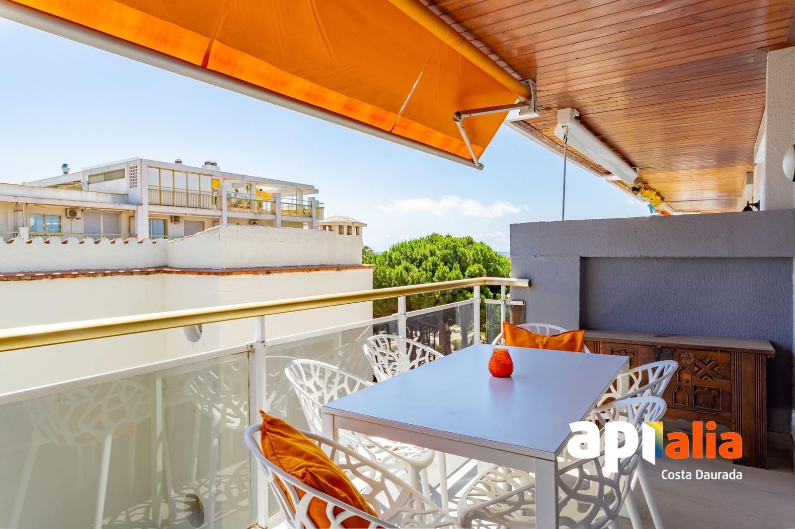 3 slaapkamer Flat te koop in Salou - € 360.000 (Ref: 9124985)