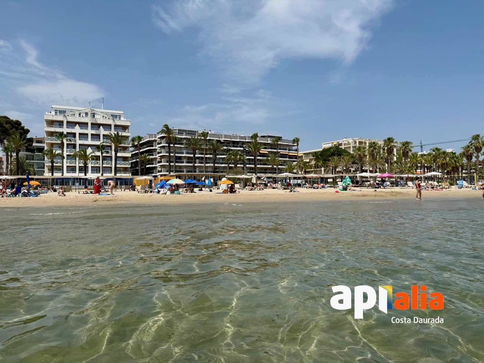 3 slaapkamer Flat te koop in Salou - € 360.000 (Ref: 9124985)