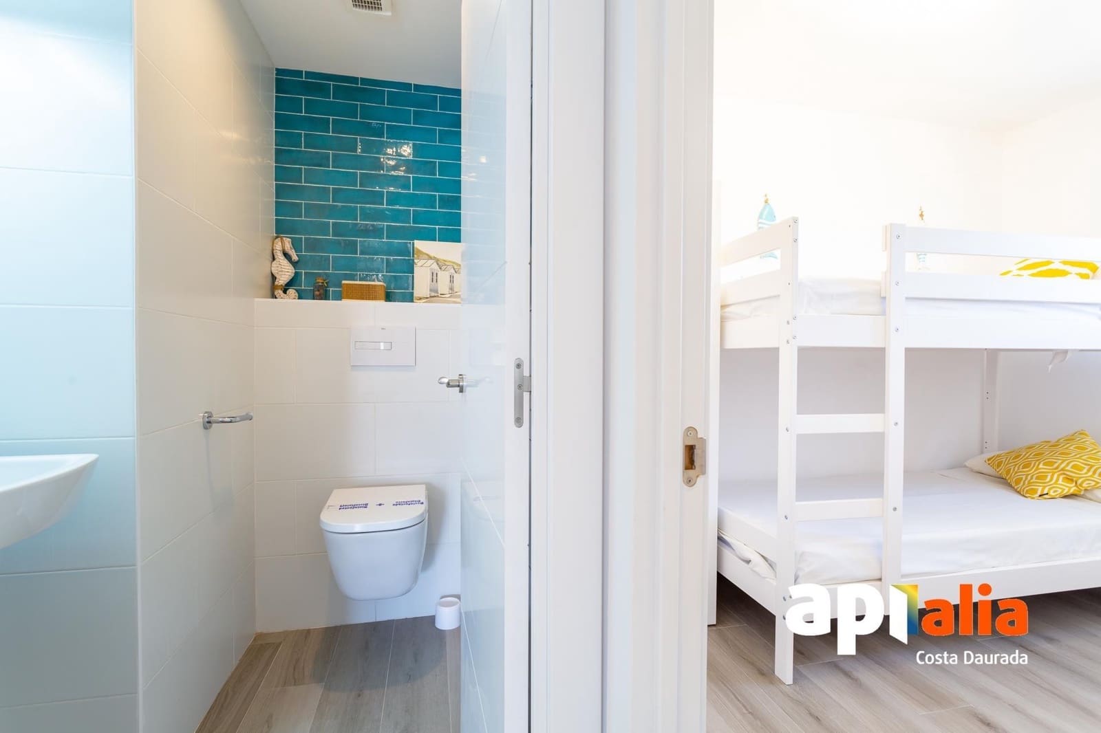 3 slaapkamer Flat te koop in Salou - € 360.000 (Ref: 9124985)