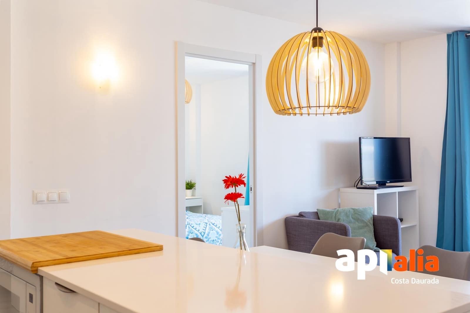 3 slaapkamer Flat te koop in Salou - € 360.000 (Ref: 9124985)