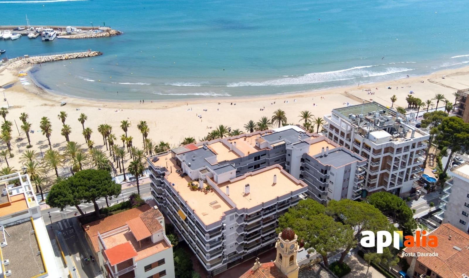 3 slaapkamer Flat te koop in Salou - € 360.000 (Ref: 9124985)