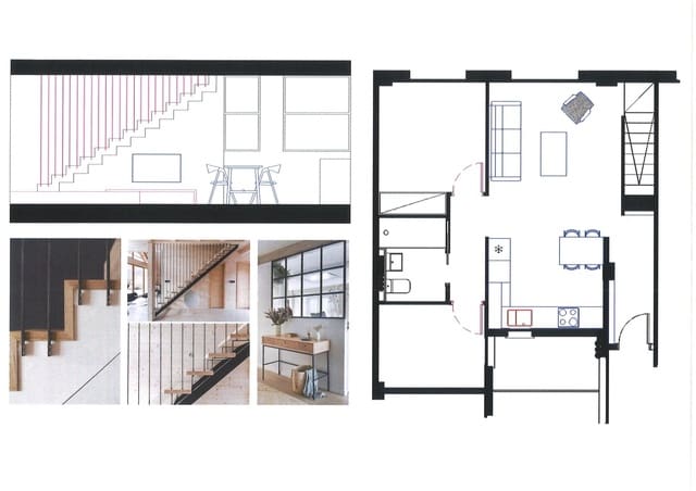 3 soveværelse Lejlighed til salg i Igualada med garage - € 325.000 (Ref: 9142850)