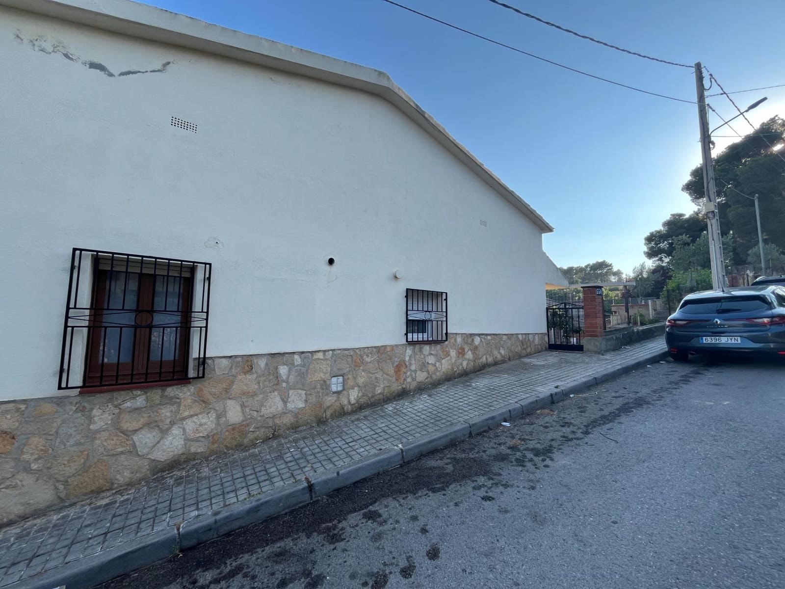 Finca/Casa Rural de 3 habitaciones en La Torre de Claramunt en venta con garaje - 170.000 € (Ref: 9152139)