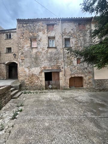 Ruine zu verkaufen in Rocafort de Queralt - 46.000 € (Ref: 9153897)