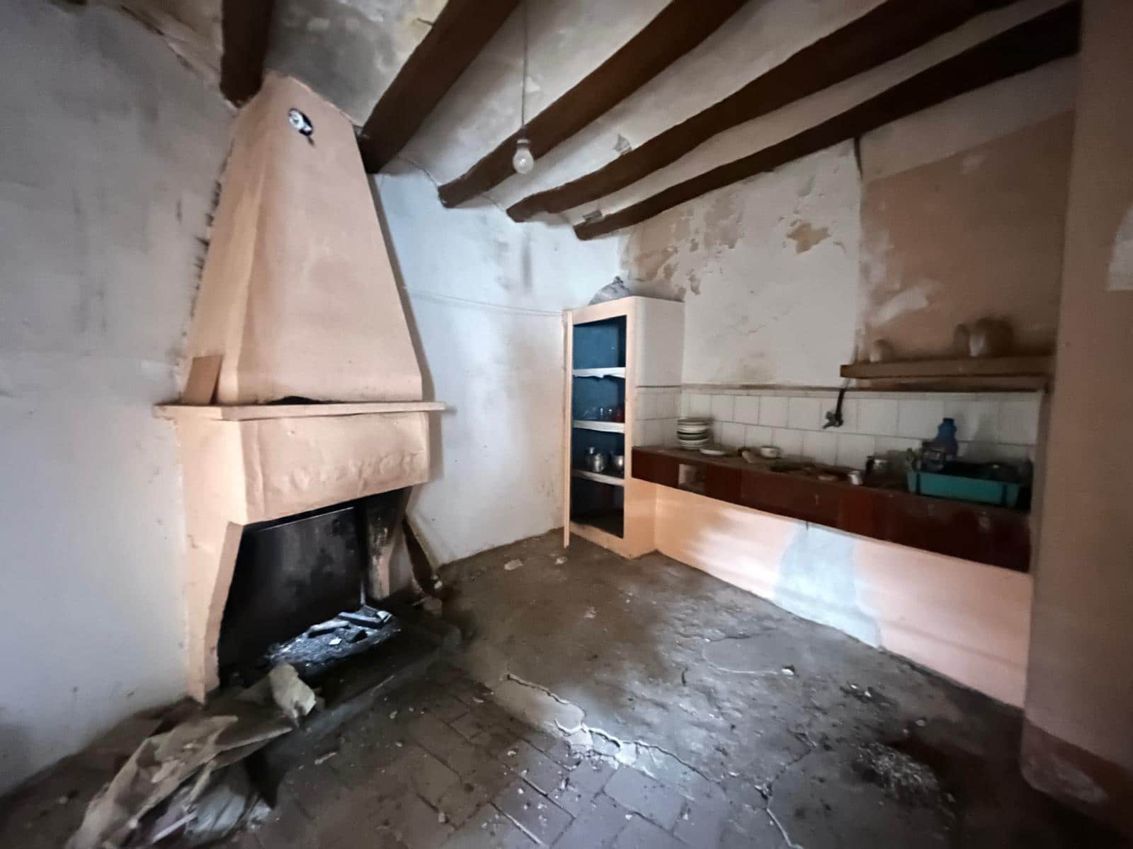 Ruine zu verkaufen in Rocafort de Queralt - 46.000 € (Ref: 9153897)