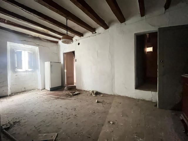 Ruine zu verkaufen in Rocafort de Queralt - 46.000 € (Ref: 9153897)