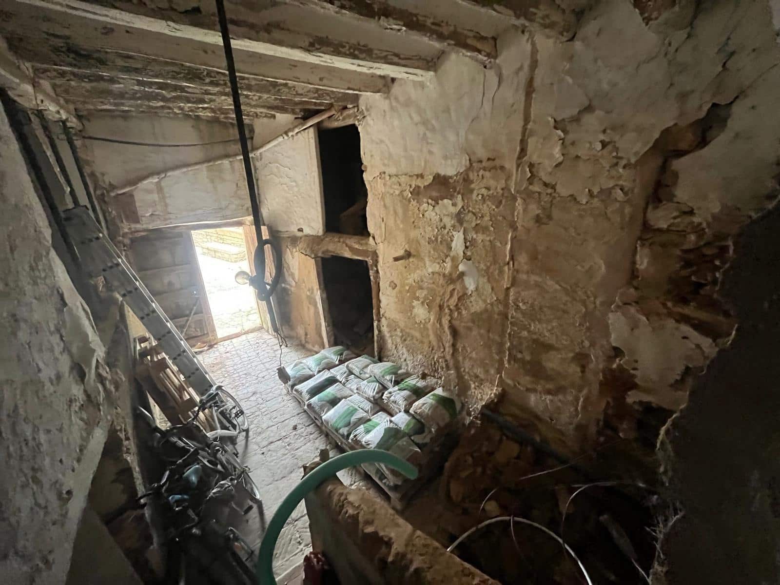 Ruine zu verkaufen in Rocafort de Queralt - 46.000 € (Ref: 9153897)