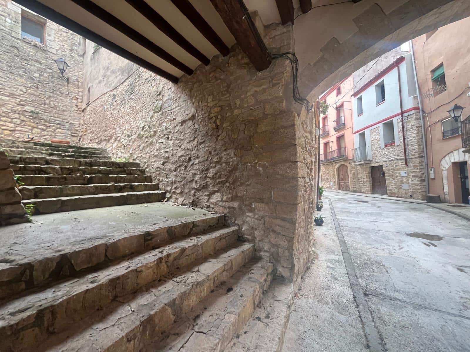 Ruine zu verkaufen in Rocafort de Queralt - 46.000 € (Ref: 9153897)