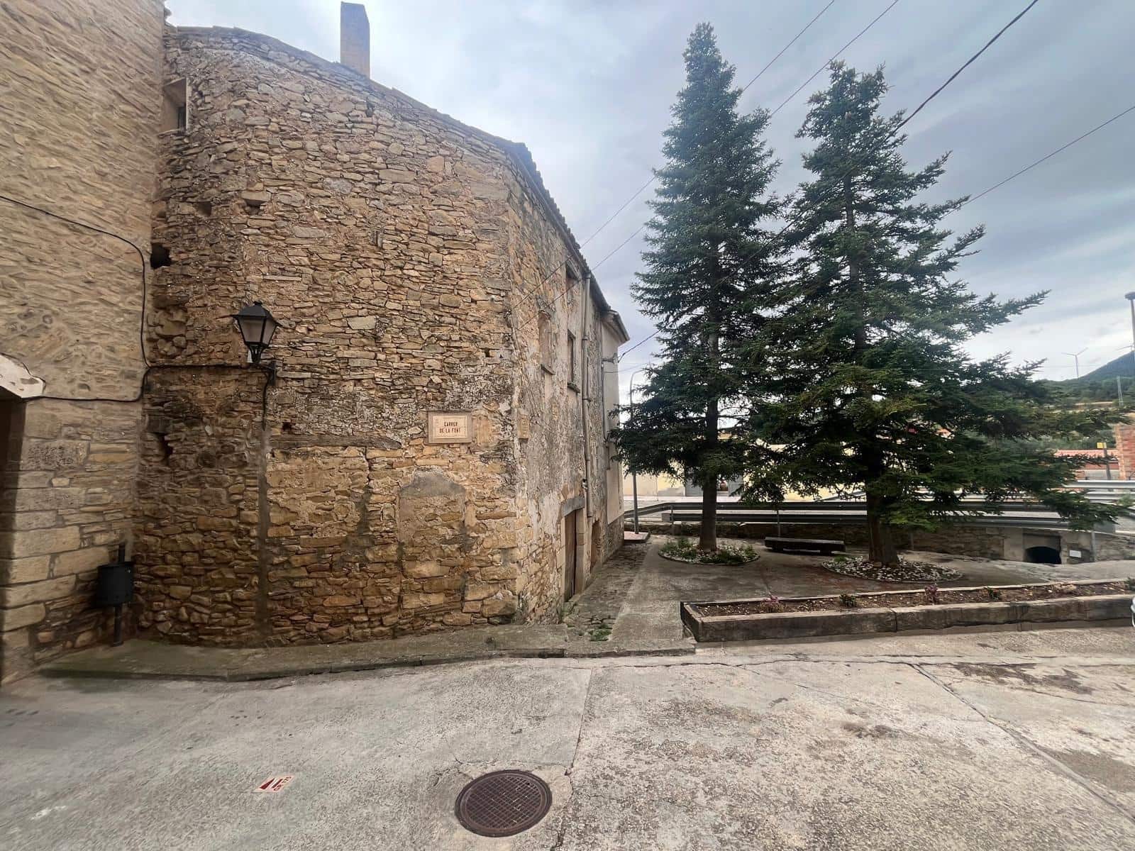 Ruine zu verkaufen in Rocafort de Queralt - 46.000 € (Ref: 9153897)