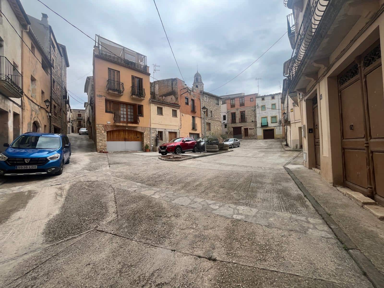 Ruine zu verkaufen in Rocafort de Queralt - 46.000 € (Ref: 9153897)