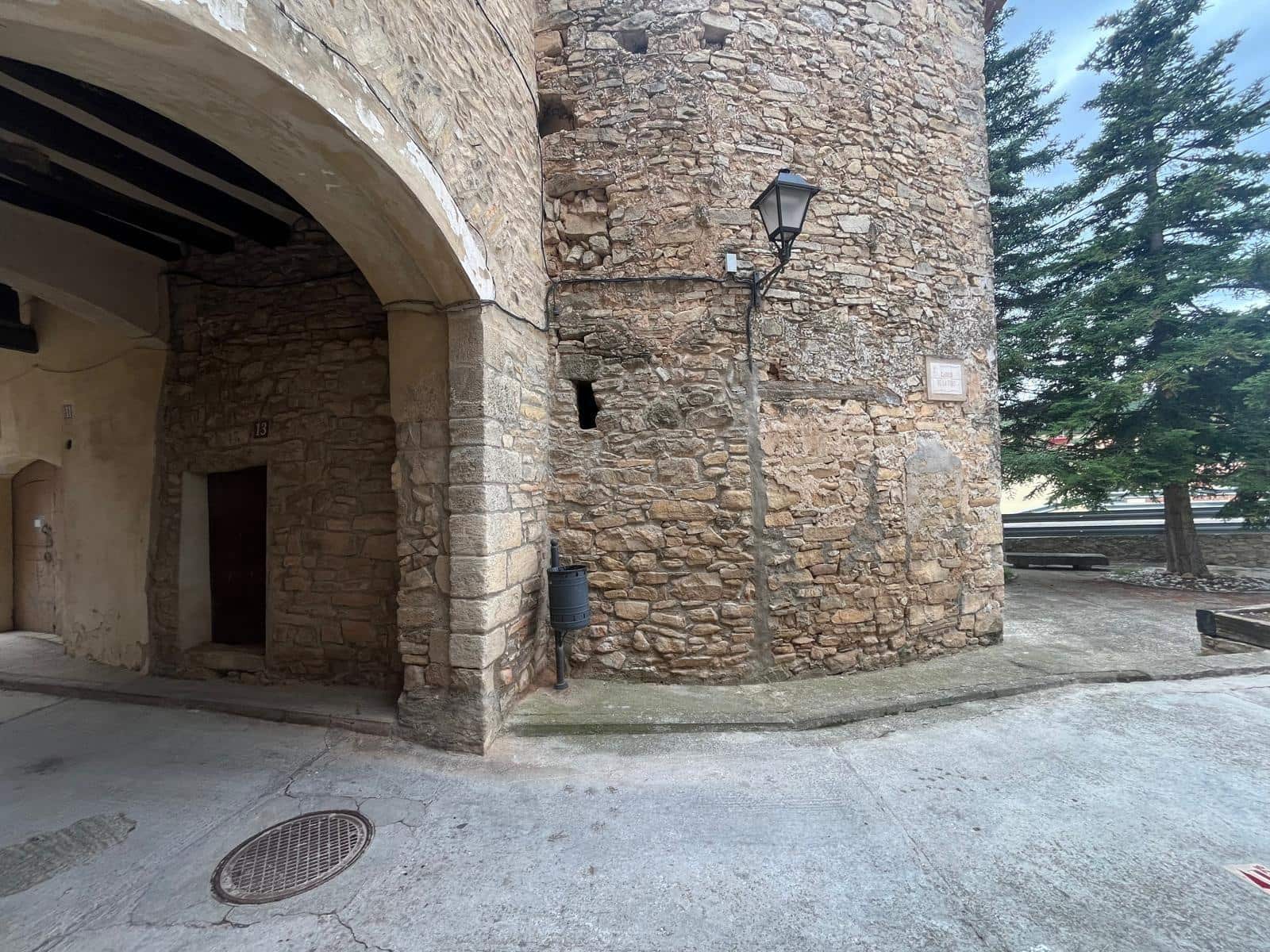 Ruine zu verkaufen in Rocafort de Queralt - 46.000 € (Ref: 9153897)