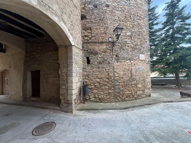 Ruine zu verkaufen in Rocafort de Queralt - 46.000 € (Ref: 9153897)
