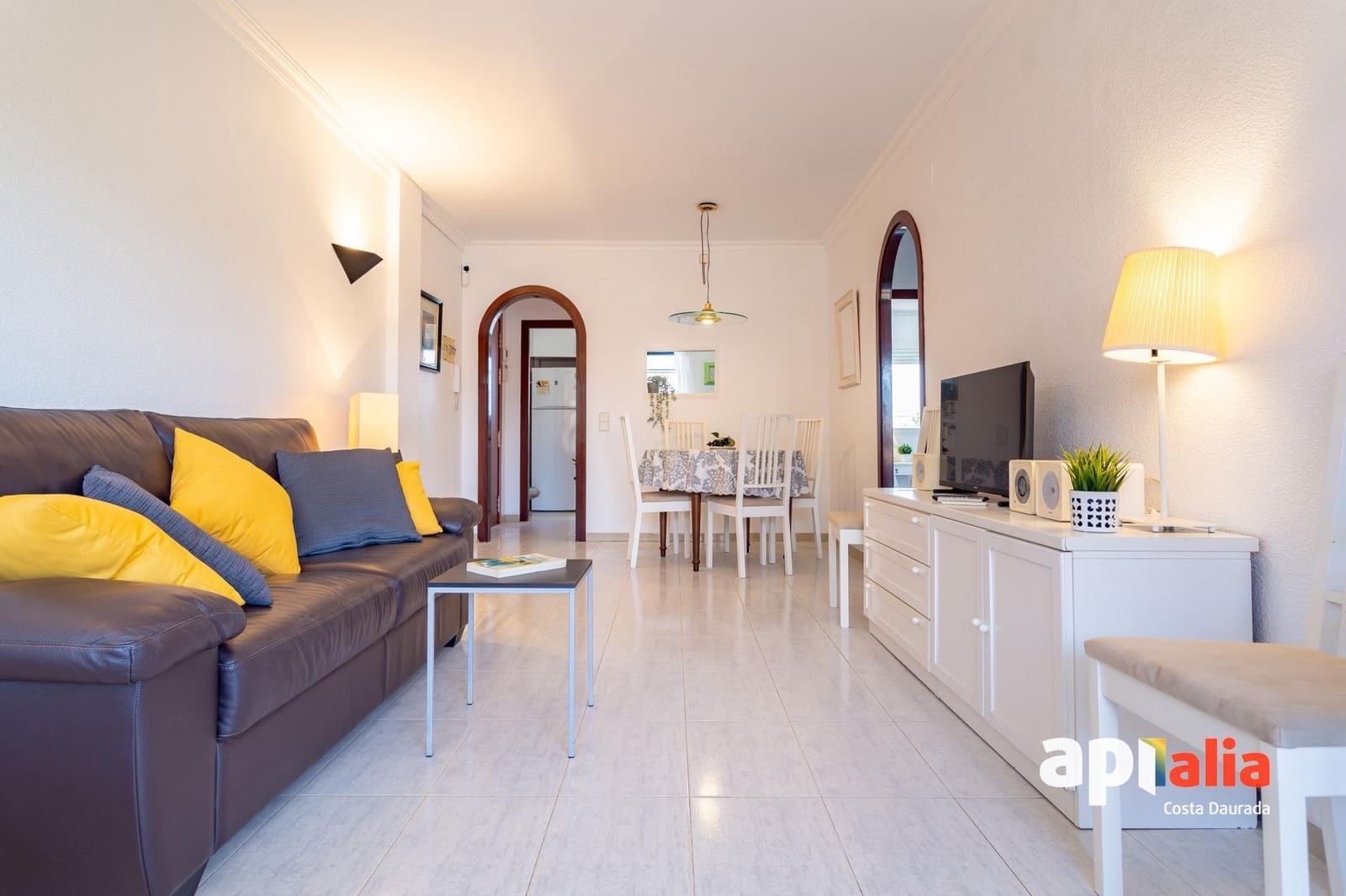 2 soverom Penthouse til salgs i Salou - € 280 000 (Ref: 9193780)