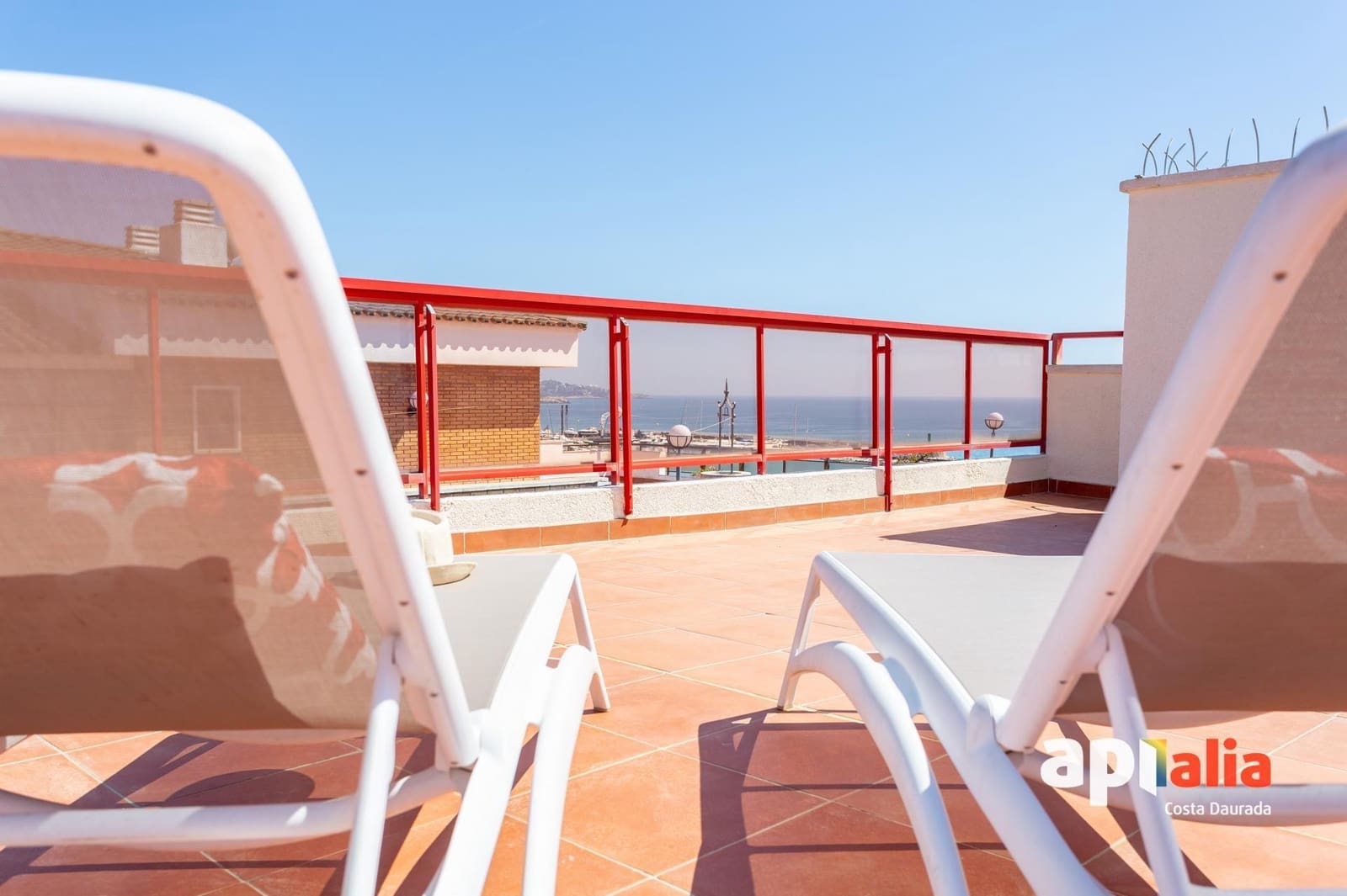 2 soverom Penthouse til salgs i Salou - € 280 000 (Ref: 9193780)