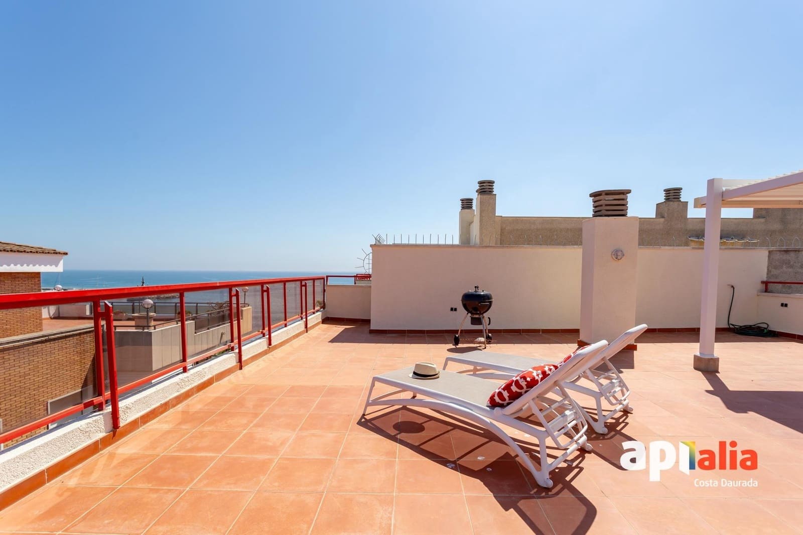 2 soverom Penthouse til salgs i Salou - € 280 000 (Ref: 9193780)